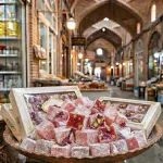 لاتیقوم گل محمدی