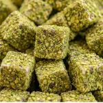 لوکوم پسته حبه ای