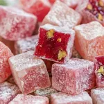 راحتی گل محمدی